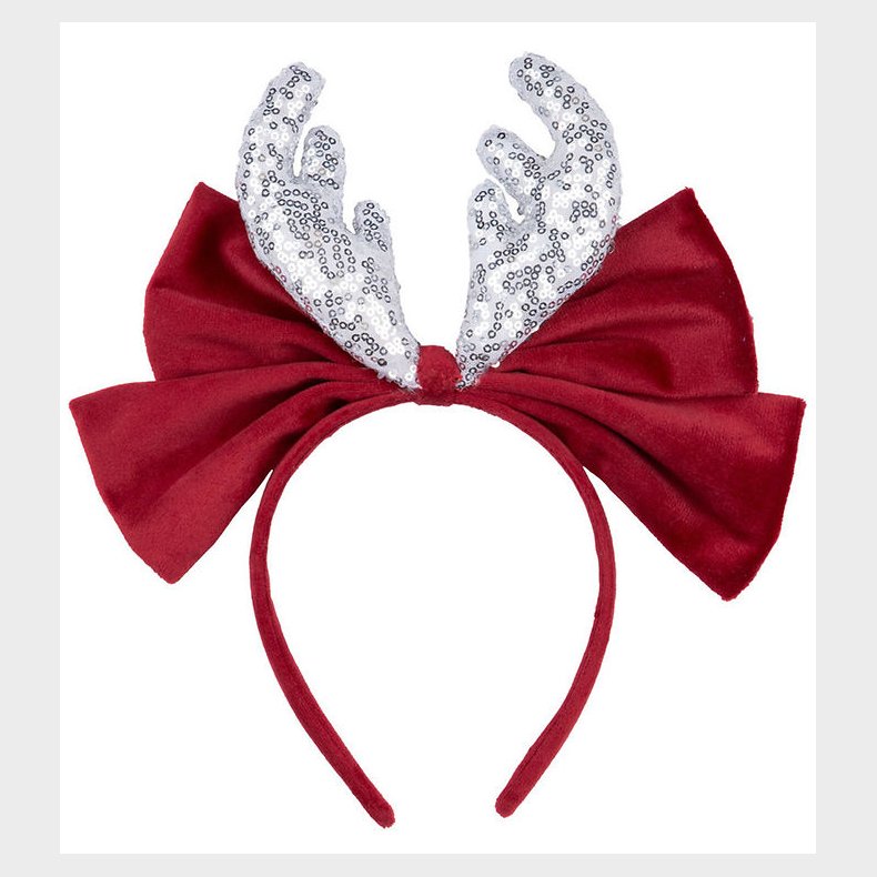 Meri Meri Hrbjle - Velvet Bow Antlers