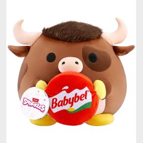 Snackles Bamse - 20 cm - Yakoksen Matthew m. Babybel