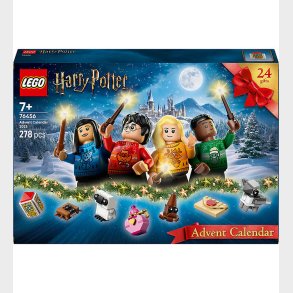LEGO® Harry Potter Julekalender - 76456 - 278 Dele