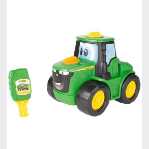 John Deere Legetj - Key N Go Johnny Tractor
