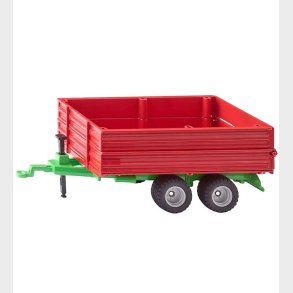 Siku Trailer - Tandem Axle Trailer - 1:32 - 2881