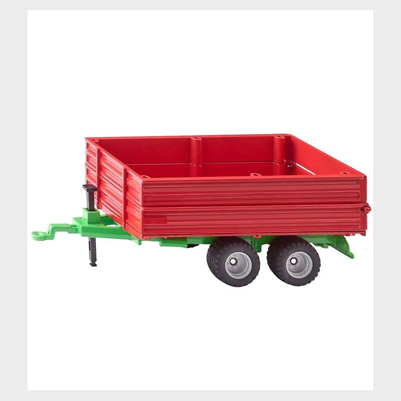 Siku Trailer - Tandem Axle Trailer - 1:32 - 2881