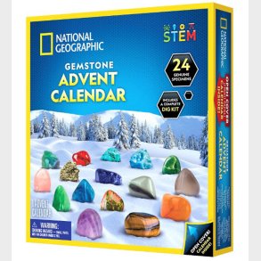 Julekalender - National Advent Calendar 2025