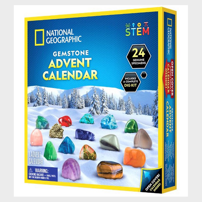 Julekalender - National Advent Calendar 2025