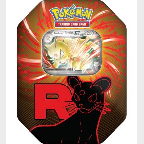 Pokmon Samlekort - Team Rocket Tin - Persian ex