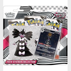 Pokmon Samlekort - Poke Tech Sticker Collection - RSV10.5