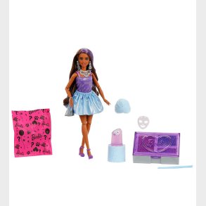 Barbie Dukke - Glam Party Unboxed Purple Petite Doll