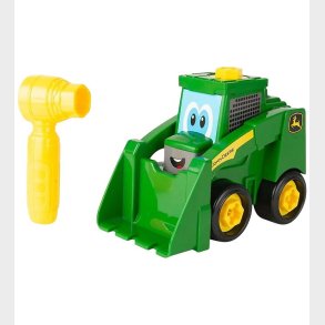 John Deere Arbejdsbil - Build A Buddy Skid-Steer