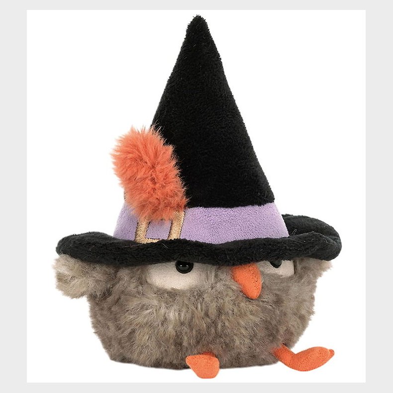 Jellycat Bamse - Heccaty Hootnightly - 17 cm