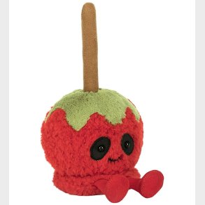 Jellycat Bamse - Amuseables Toffee Apple - 12 cm