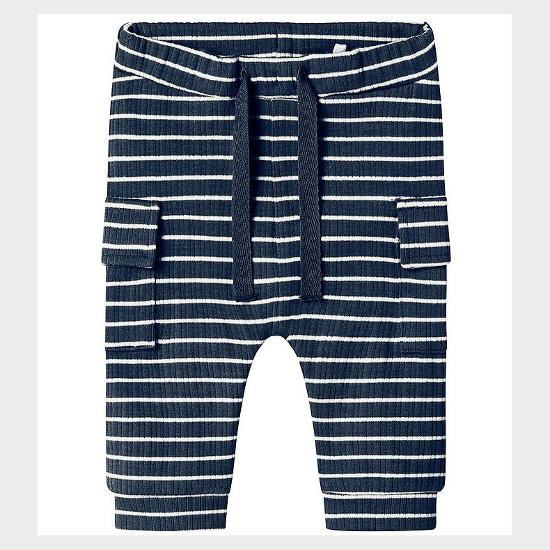 Name it Sweatpants - NbmOconnor - Insignia Blue