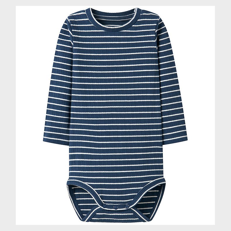 Name It Body l/ - NbmOconnor - Insignia Blue