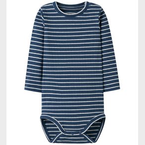 Name It Body l/ - NbmOconnor - Insignia Blue