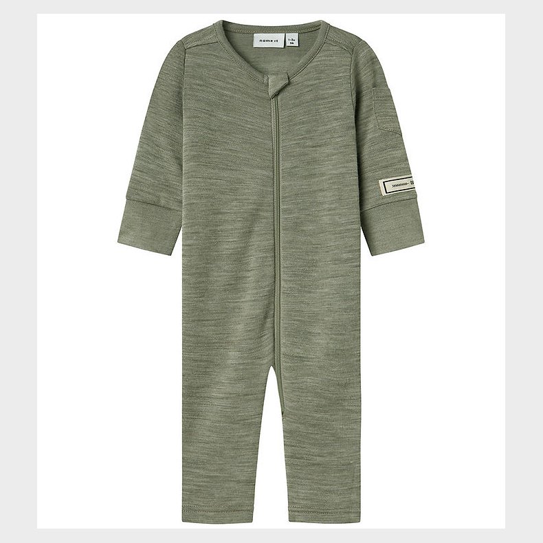 Name It heldragt - Uld - NbmWyla - Dried Sage