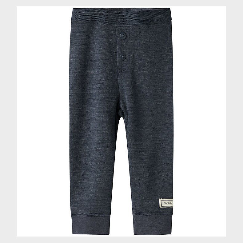 Name It Leggings - Uld - NbmWyla - Ombre Blue