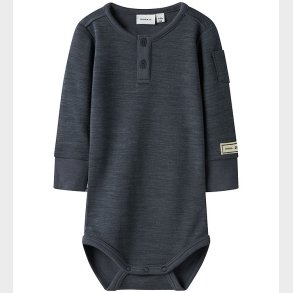 Name It Body l/ - Uld - NbmWyla - Ombre Blue