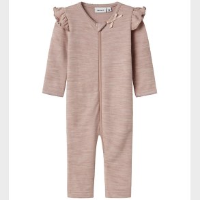 Name It Heldragt - Uld - NbfWyla - Shadow Gray