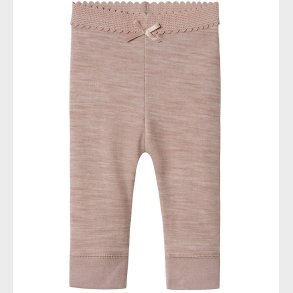 Name It Leggings - Uld - NbfWyla - Shadow Gray