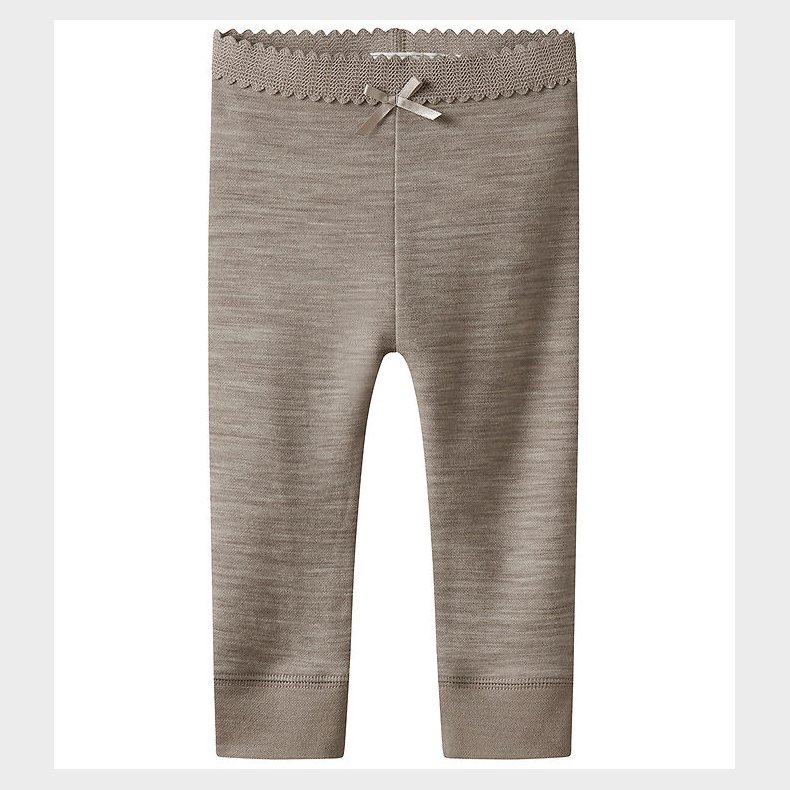 Name It Leggings - Uld - NbfWyla - Satellite