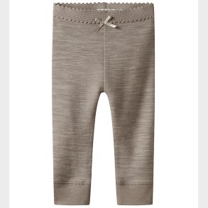 Name It Leggings - Uld - NbfWyla - Satellite