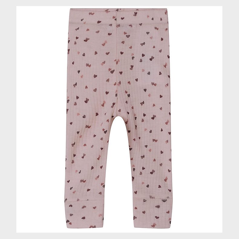 Name It leggings - Uld - NbfWomi - Shadow Gray/Dots