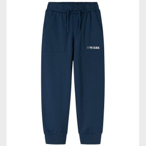 Name It Bukser - NkmObie - Insignia Blue