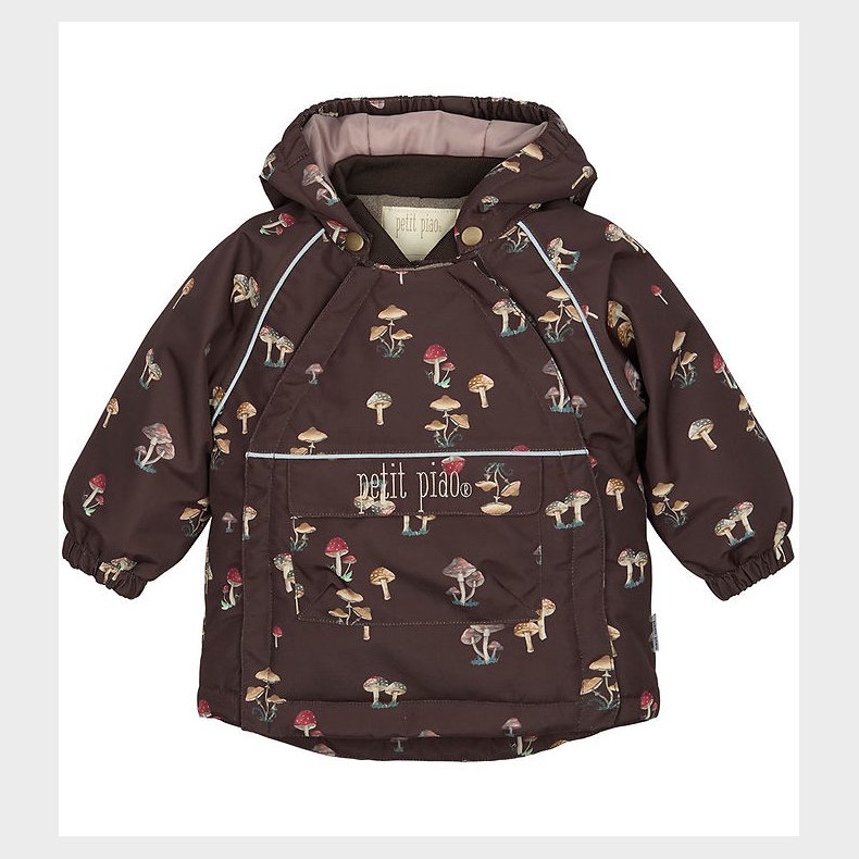 Petit Piao Vinterjakke - Fungi AOP