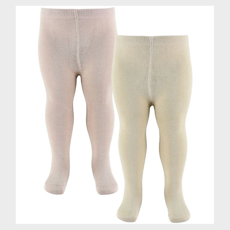 Minymo Str�mpebukser - 2-pak - Burnished Lilac/Creme