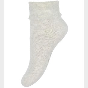 Minymo Str�mper - Nos - Silver Birch Melange