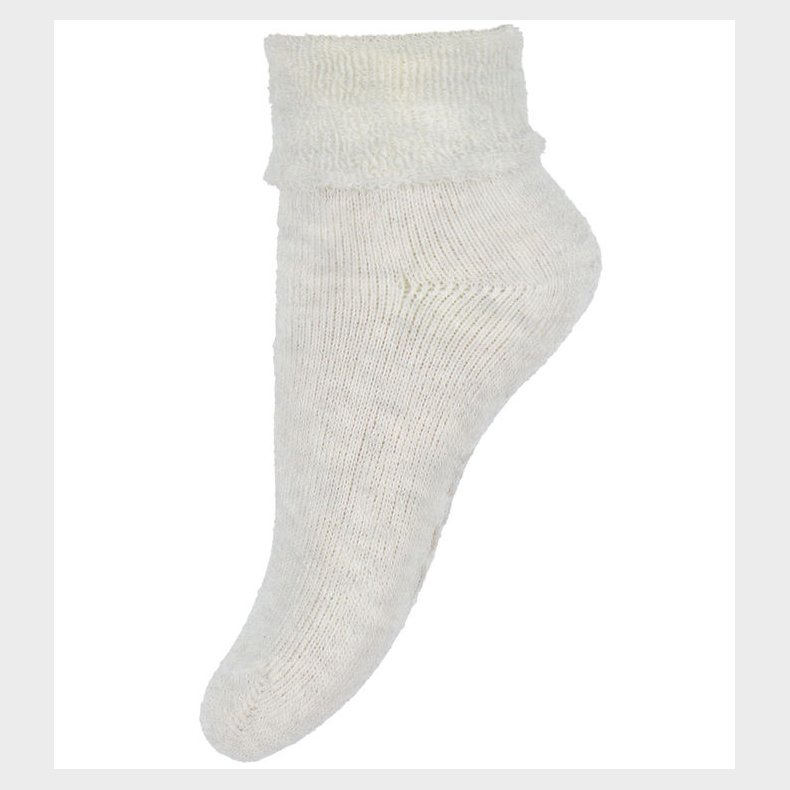 Minymo Str�mper - Nos - Silver Birch Melange