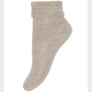 Minymo Str�mper - Nos - Silver Mink Melange