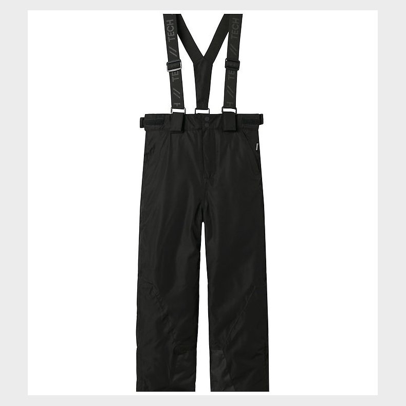 Name It Skibukser - Noos - NknSlope10 - Black