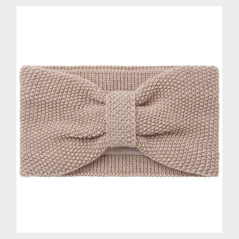 Name It Hrbnd - Uld/Strik - NkfWrilla - Shadow Gray