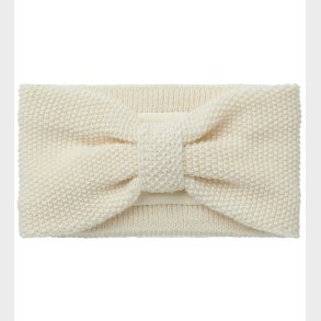 Name It Hrbnd - Uld/Strik - NkfWrilla - Snow White