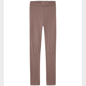 Name It Leggins - Uld - NkfWillto - Antler