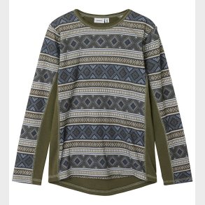 Name It Bluse - Uld - NkmWillto - Kalamata/ICELAND