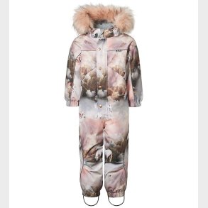 Molo Flyverdragt - Polaris Fur - Utopia