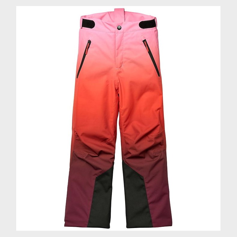 Molo Skibukser - Jump Pro - Fiery Red