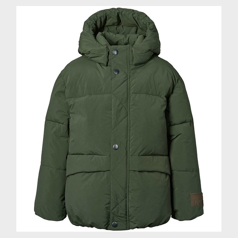 Molo Dynejakke - Hayden - Dark Forest