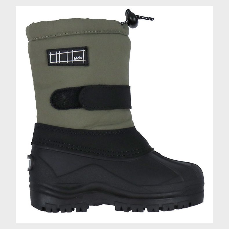 Molo Vinterst�vler - Driven - Bark Green