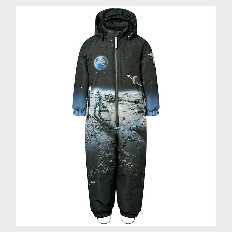Molo Flyverdragt - Polar - On The Moon