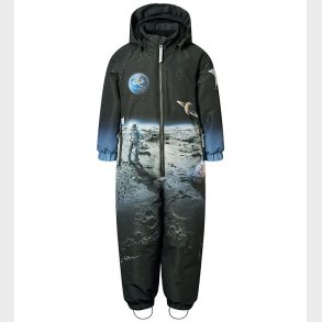 Molo Flyverdragt - Polar - On The Moon