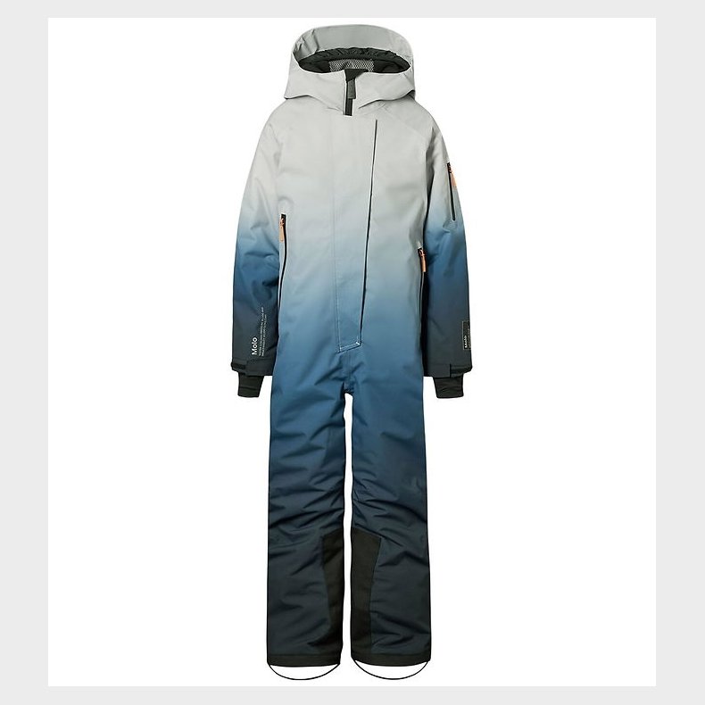 Molo Flyverdragt - Hux - Blue Ice