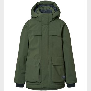 Molo Vinterjakke - Heiko - Dark Forest