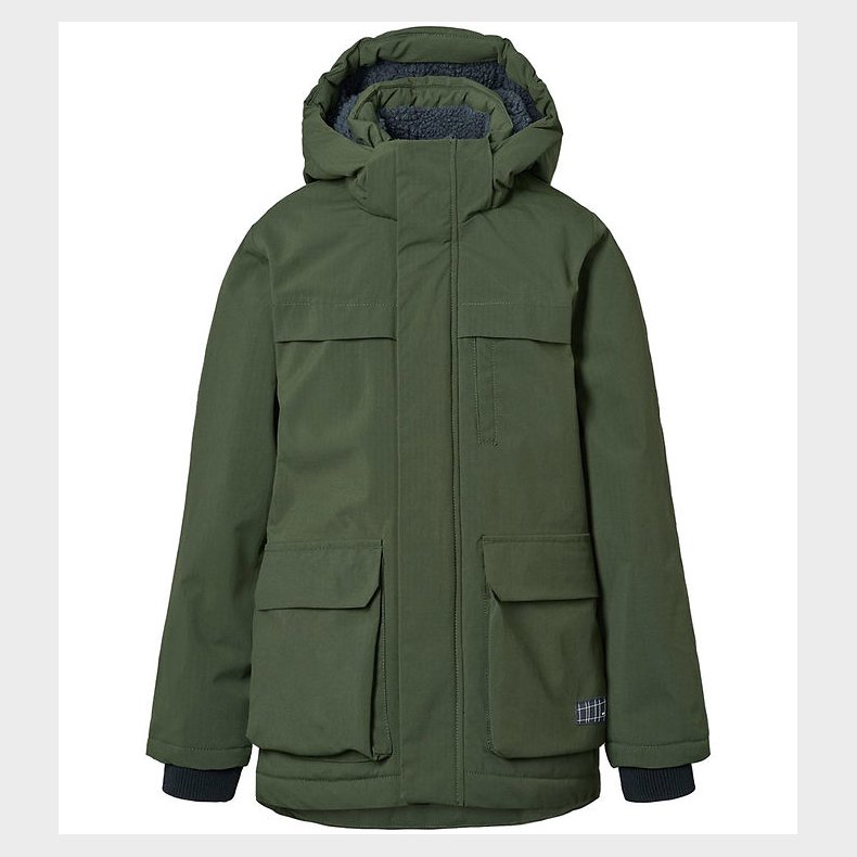 Molo Vinterjakke - Heiko - Dark Forest