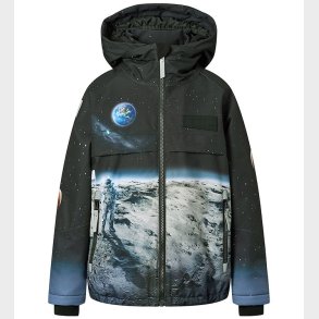 Molo Vinterjakke - Castor - On The Moon