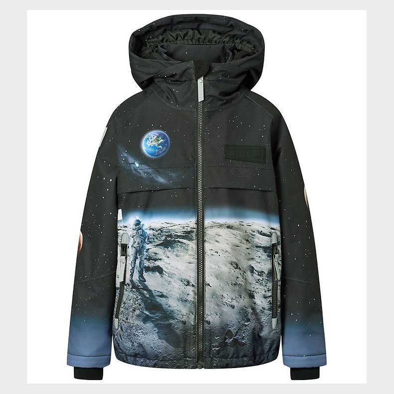 Molo Vinterjakke - Castor - On The Moon