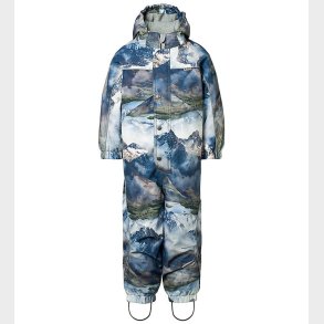 Molo Flyverdragt - Polaris - Snowy Mountains