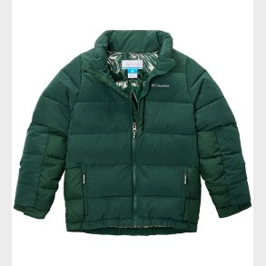 Columbia Dynejakke - Pike Lake Novelty - Green