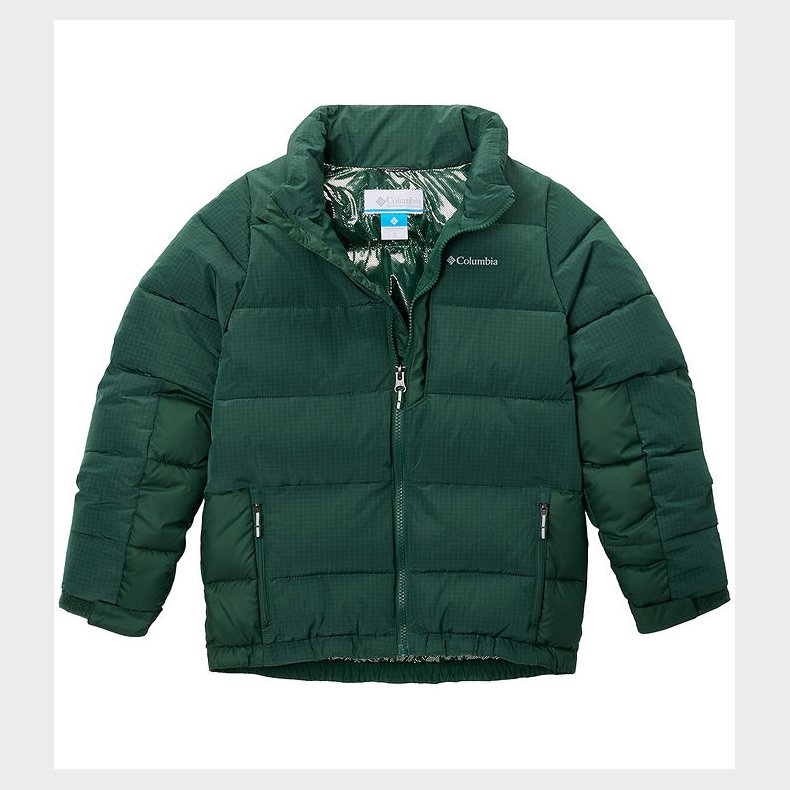 Columbia Dynejakke - Pike Lake Novelty - Green